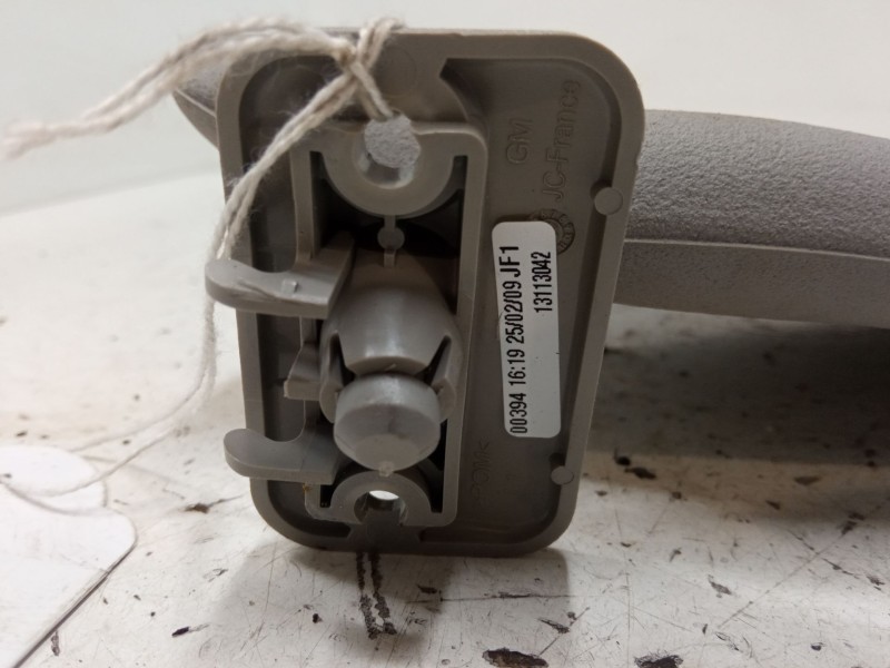 Recambio de parasol izquierdo para opel astra h (a04) 1.6 (l48) referencia OEM IAM   