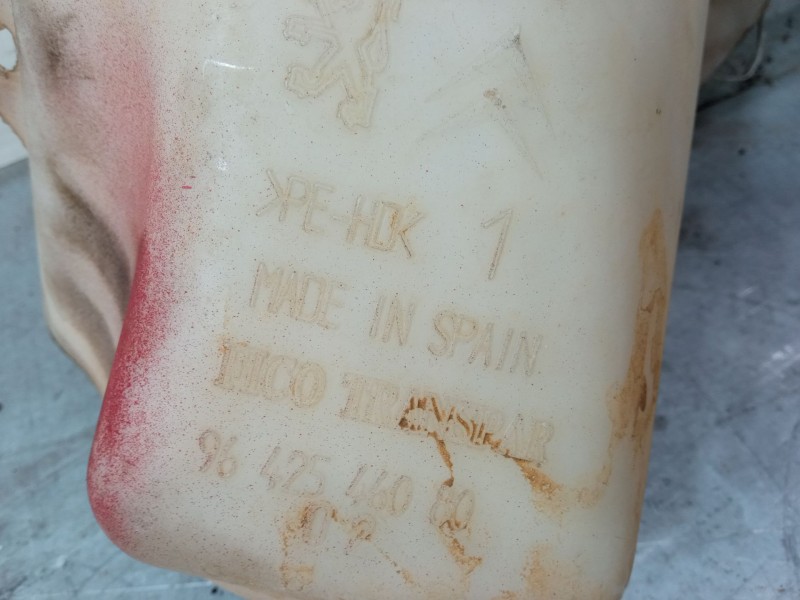 Recambio de deposito limpiaparabrisas para citroën c3 i (fc_, fn_) 1.4 hdi referencia OEM IAM 9642546080  