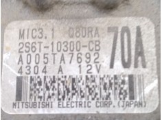 Recambio de alternador para ford fiesta v (jh_, jd_) 1.4 16v referencia OEM IAM A005TA7692  2S6T10300CB