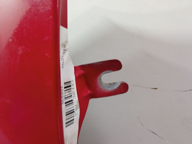 Recambio de aleta delantera izquierda para citroën c3 i (fc_, fn_) 1.4 hdi referencia OEM IAM   