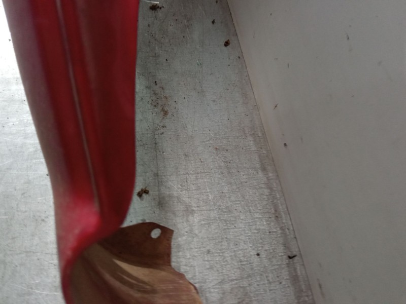 Recambio de aleta delantera izquierda para citroën c3 i (fc_, fn_) 1.4 hdi referencia OEM IAM   