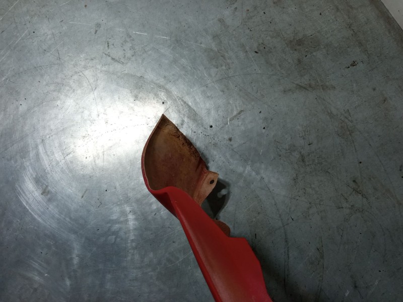 Recambio de aleta delantera derecha para citroën c3 i (fc_, fn_) 1.4 hdi referencia OEM IAM   