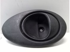 Recambio de maneta interior puerta delantera izquierda para chevrolet spark (m150) 0.8 referencia OEM IAM   