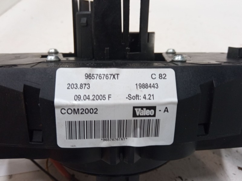 Recambio de mando luces para citroën c3 i (fc_, fn_) 1.4 hdi referencia OEM IAM 96576767XT  