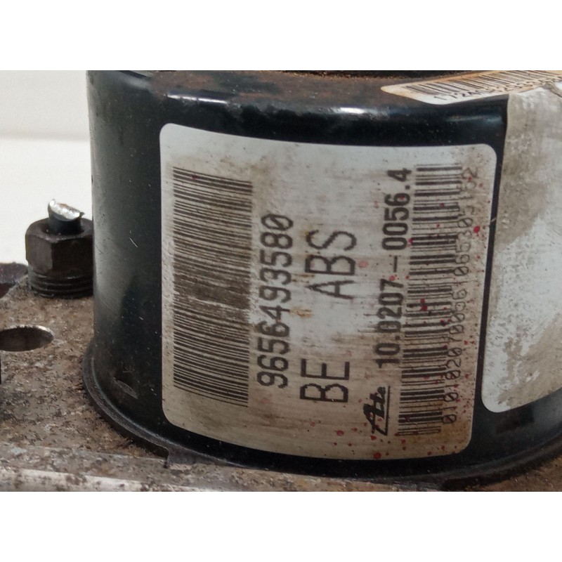 Recambio de abs para citroën c3 i (fc_, fn_) 1.4 hdi referencia OEM IAM 9656493580 10097011093 
