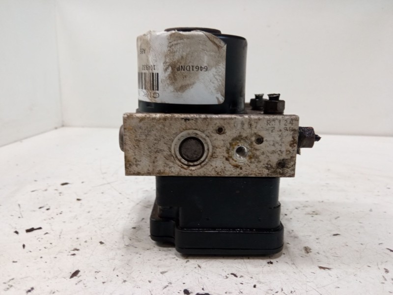 Recambio de abs para citroën c3 i (fc_, fn_) 1.4 hdi referencia OEM IAM 9656493580 10097011093 