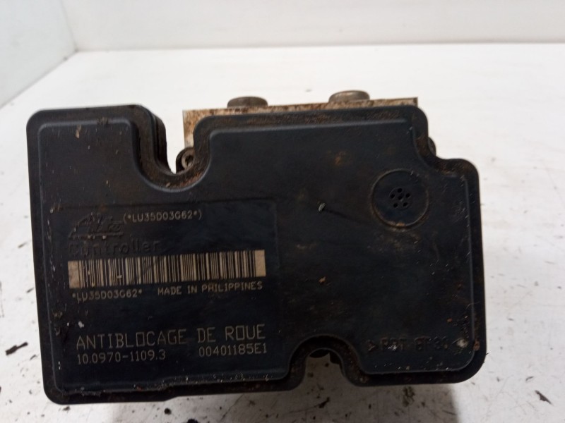 Recambio de abs para citroën c3 i (fc_, fn_) 1.4 hdi referencia OEM IAM 9656493580 10097011093 