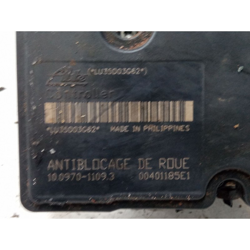 Recambio de abs para citroën c3 i (fc_, fn_) 1.4 hdi referencia OEM IAM 9656493580 10097011093 