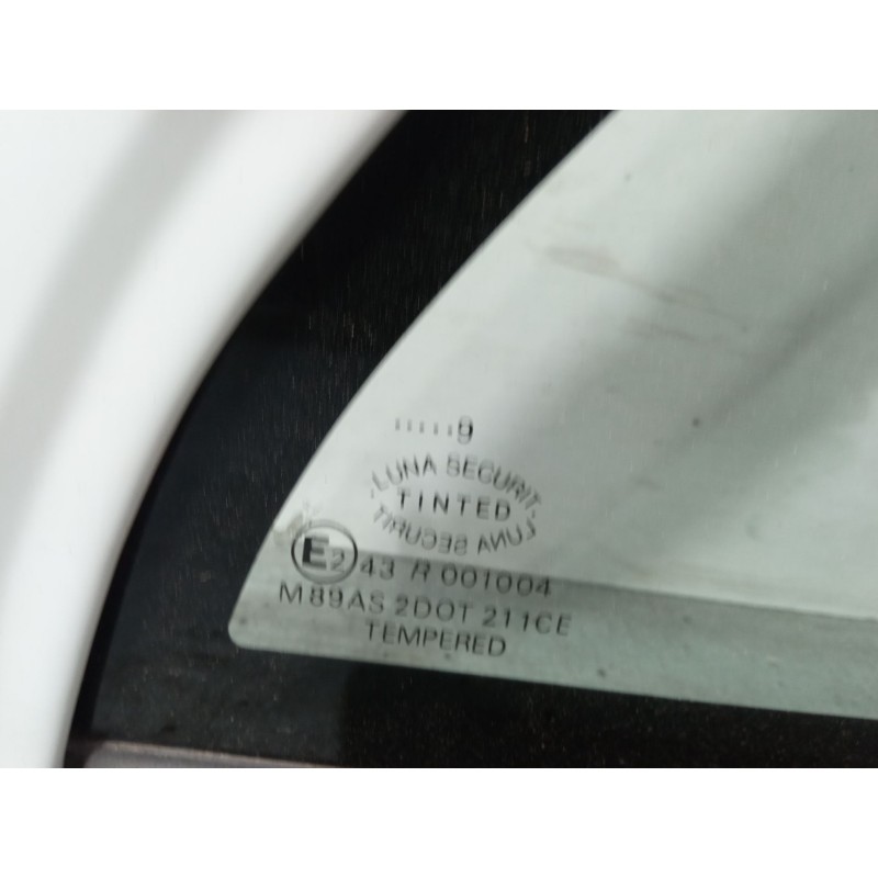 Recambio de luna custodia trasera derecha para opel corsa a hatchback (s83) 1.3 s (f08, m08, f68, m68) referencia OEM IAM   