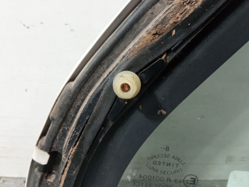 Recambio de luna custodia trasera izquierda para opel corsa a hatchback (s83) 1.3 s (f08, m08, f68, m68) referencia OEM IAM   