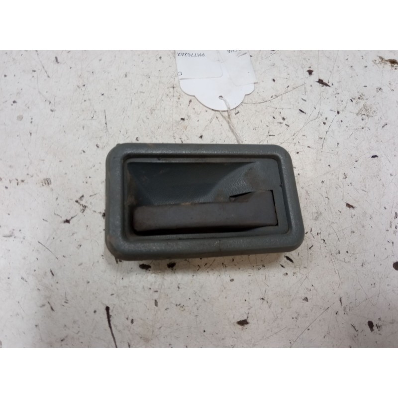 Recambio de maneta interior puerta delantera derecha para opel corsa a hatchback (s83) 1.3 s (f08, m08, f68, m68) referencia OEM