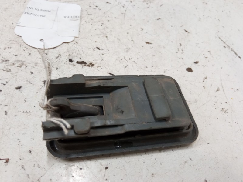 Recambio de maneta interior puerta delantera derecha para opel corsa a hatchback (s83) 1.3 s (f08, m08, f68, m68) referencia OEM