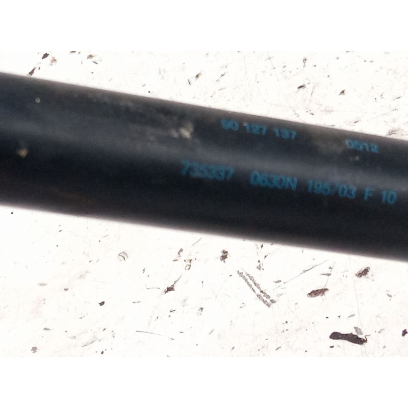 Recambio de amortiguadores malet/porton para opel corsa a hatchback (s83) 1.3 s (f08, m08, f68, m68) referencia OEM IAM 630N  