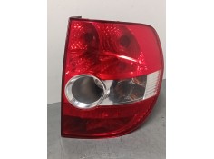 Recambio de piloto trasero derecho para volkswagen fox hatchback (5z1, 5z3, 5z4) 1.2 referencia OEM IAM   