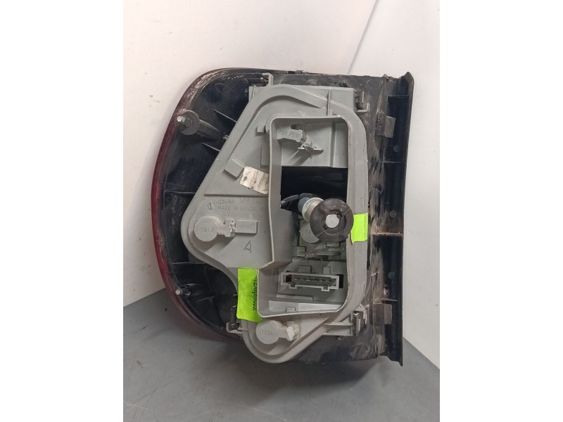 Recambio de piloto trasero derecho para volkswagen fox hatchback (5z1, 5z3, 5z4) 1.2 referencia OEM IAM   