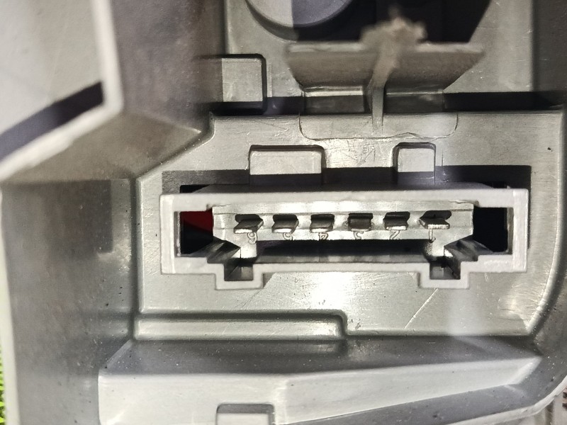 Recambio de piloto trasero derecho para volkswagen fox hatchback (5z1, 5z3, 5z4) 1.2 referencia OEM IAM   