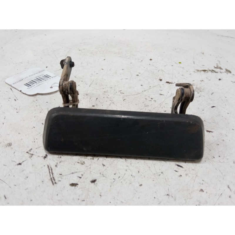 Recambio de maneta exterior puerta delantera derecha para opel corsa a hatchback (s83) 1.3 s (f08, m08, f68, m68) referencia OEM