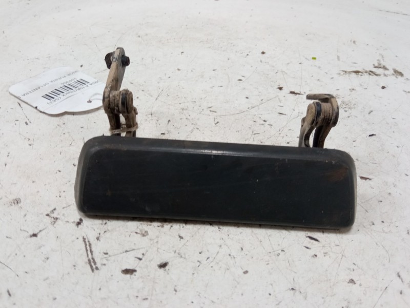 Recambio de maneta exterior puerta delantera derecha para opel corsa a hatchback (s83) 1.3 s (f08, m08, f68, m68) referencia OEM