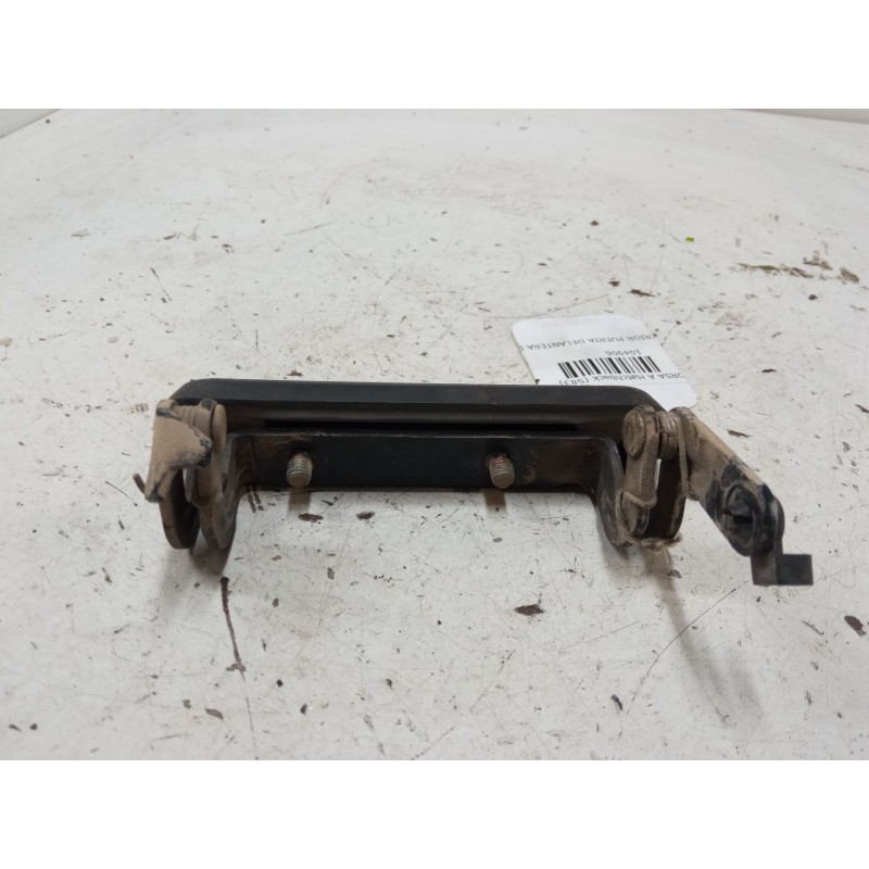 Recambio de maneta exterior puerta delantera derecha para opel corsa a hatchback (s83) 1.3 s (f08, m08, f68, m68) referencia OEM