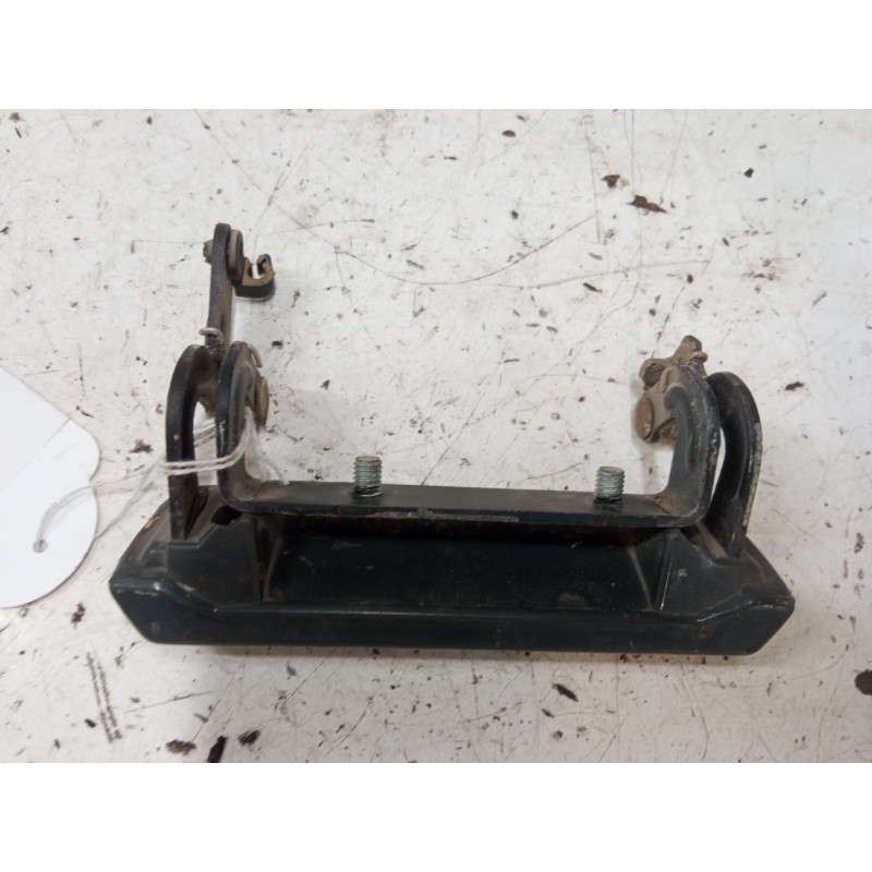 Recambio de maneta exterior puerta trasera izquierda para opel corsa a hatchback (s83) 1.3 s (f08, m08, f68, m68) referencia OEM