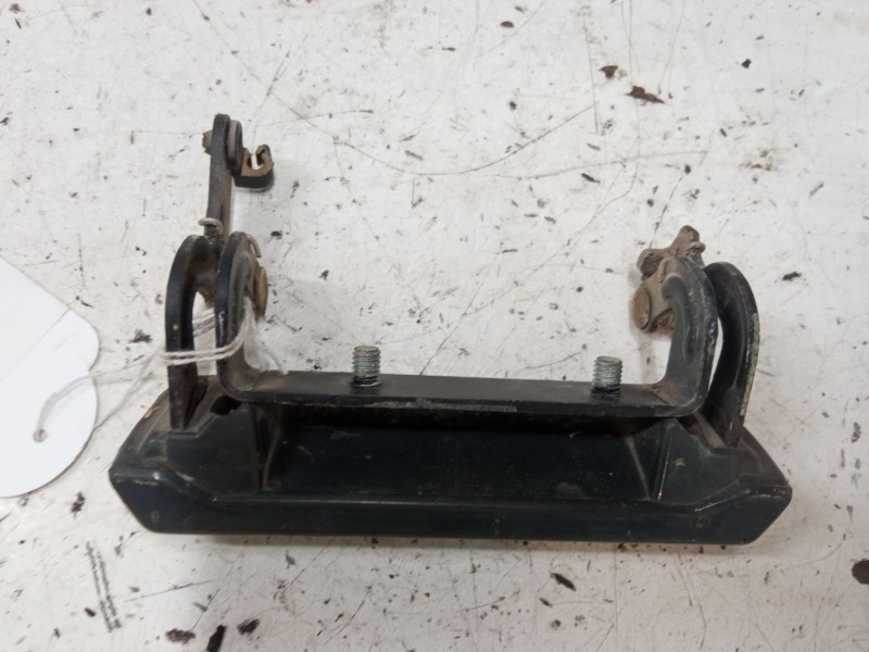 Recambio de maneta exterior puerta trasera izquierda para opel corsa a hatchback (s83) 1.3 s (f08, m08, f68, m68) referencia OEM