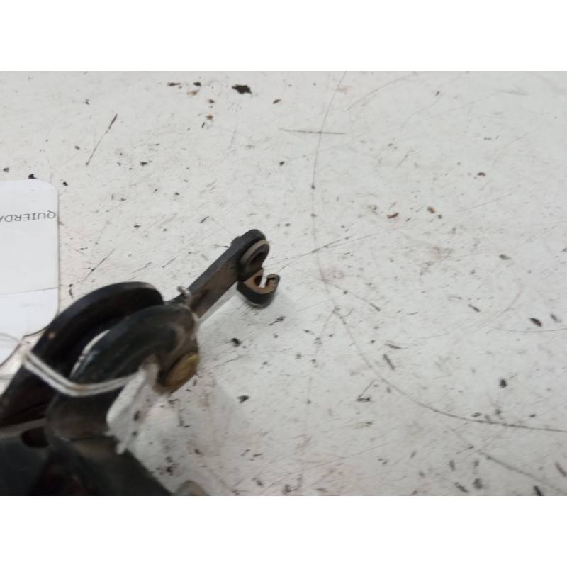 Recambio de maneta exterior puerta trasera izquierda para opel corsa a hatchback (s83) 1.3 s (f08, m08, f68, m68) referencia OEM