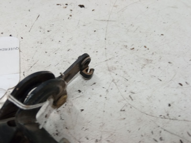 Recambio de maneta exterior puerta trasera izquierda para opel corsa a hatchback (s83) 1.3 s (f08, m08, f68, m68) referencia OEM