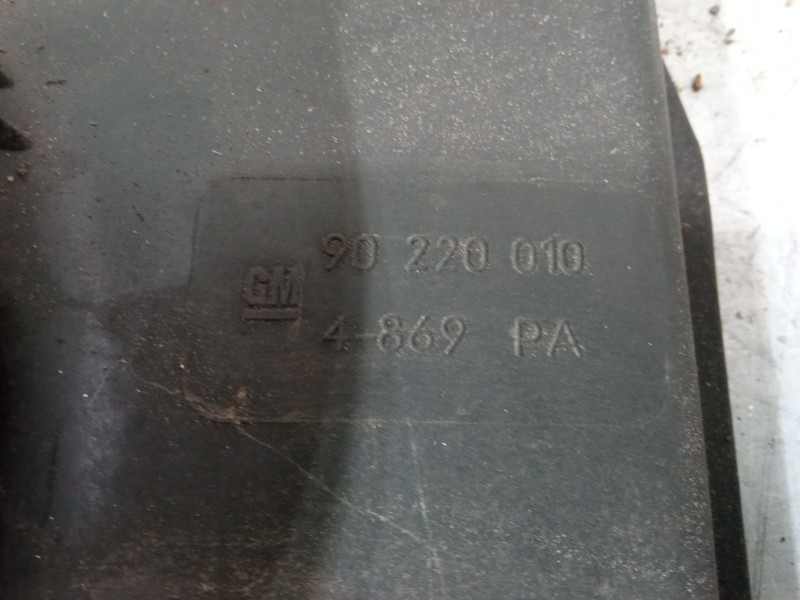 Recambio de electroventilador para opel corsa a hatchback (s83) 1.3 s (f08, m08, f68, m68) referencia OEM IAM 90220010  