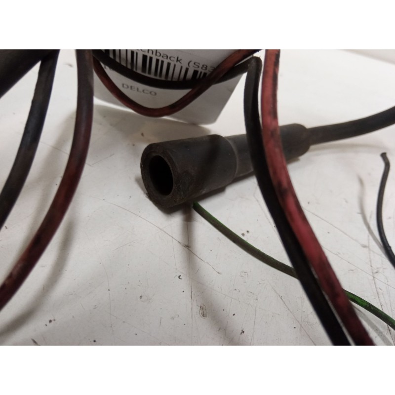 Recambio de delco para opel corsa a hatchback (s83) 1.3 s (f08, m08, f68, m68) referencia OEM IAM   