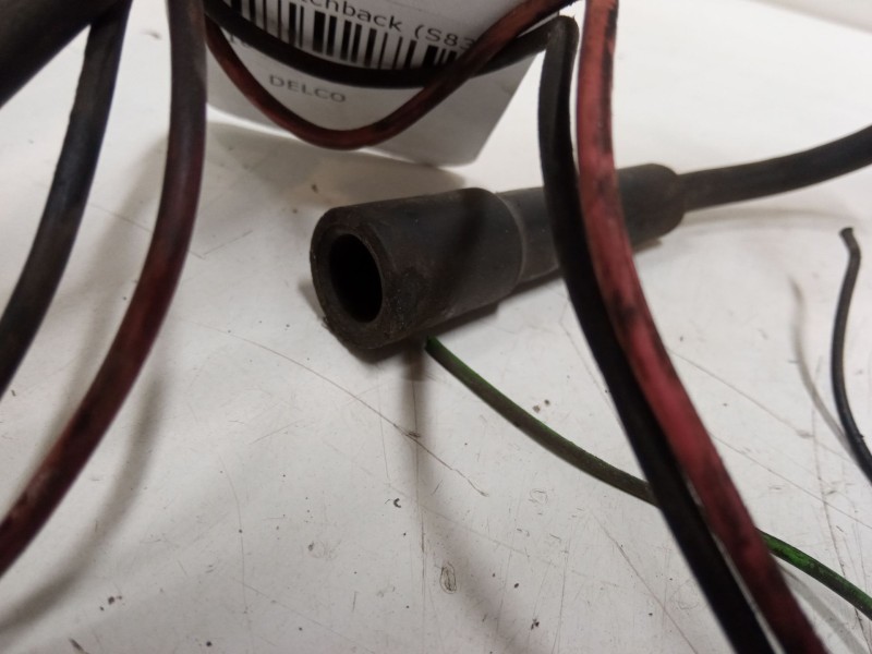 Recambio de delco para opel corsa a hatchback (s83) 1.3 s (f08, m08, f68, m68) referencia OEM IAM   