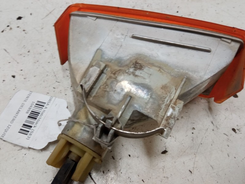 Recambio de intermitente delantero izquierdo para opel corsa a hatchback (s83) 1.3 s (f08, m08, f68, m68) referencia OEM IAM   