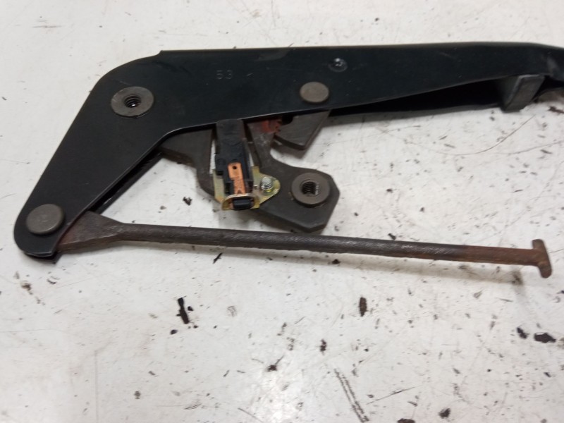 Recambio de palanca freno de mano para opel corsa a hatchback (s83) 1.3 s (f08, m08, f68, m68) referencia OEM IAM   