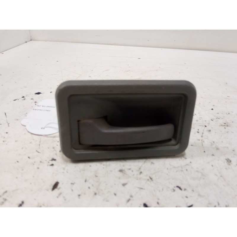 Recambio de maneta interior puerta trasera izquierda para opel corsa a hatchback (s83) 1.3 s (f08, m08, f68, m68) referencia OEM