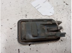 Recambio de maneta interior puerta trasera izquierda para opel corsa a hatchback (s83) 1.3 s (f08, m08, f68, m68) referencia OEM 2