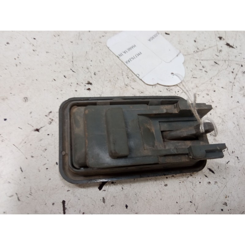 Recambio de maneta interior puerta trasera izquierda para opel corsa a hatchback (s83) 1.3 s (f08, m08, f68, m68) referencia OEM