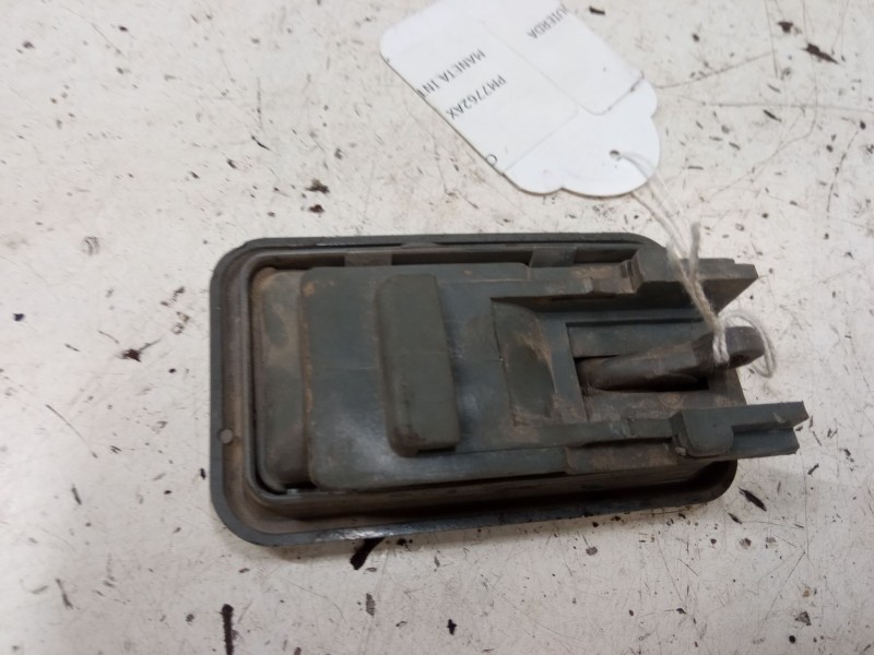 Recambio de maneta interior puerta trasera izquierda para opel corsa a hatchback (s83) 1.3 s (f08, m08, f68, m68) referencia OEM