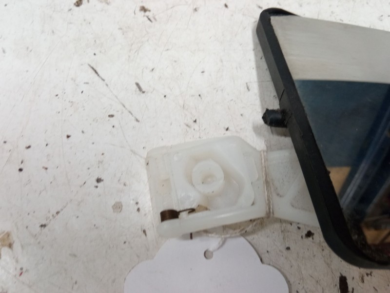 Recambio de cristal retrovisor derecho para opel corsa a hatchback (s83) 1.3 s (f08, m08, f68, m68) referencia OEM IAM   