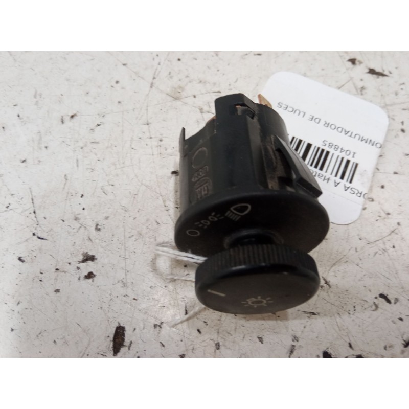 Recambio de conmutador de luces para opel corsa a hatchback (s83) 1.3 s (f08, m08, f68, m68) referencia OEM IAM   