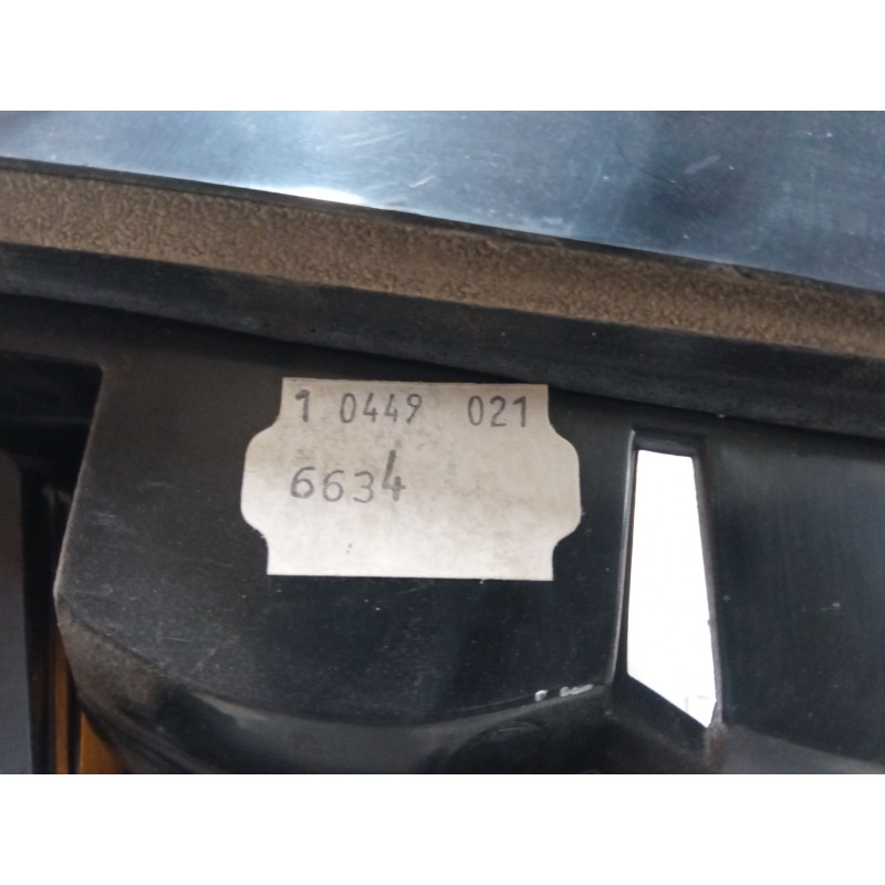 Recambio de piloto trasero derecho para opel corsa a hatchback (s83) 1.3 s (f08, m08, f68, m68) referencia OEM IAM   