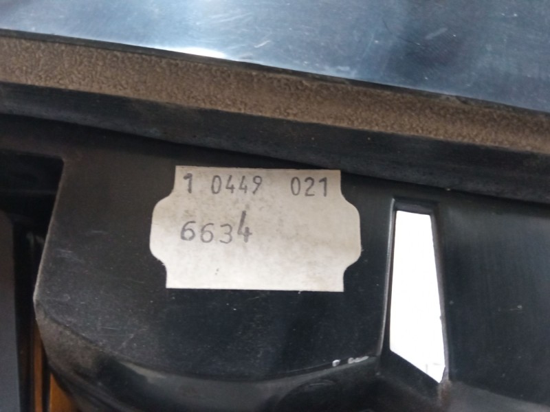 Recambio de piloto trasero derecho para opel corsa a hatchback (s83) 1.3 s (f08, m08, f68, m68) referencia OEM IAM   