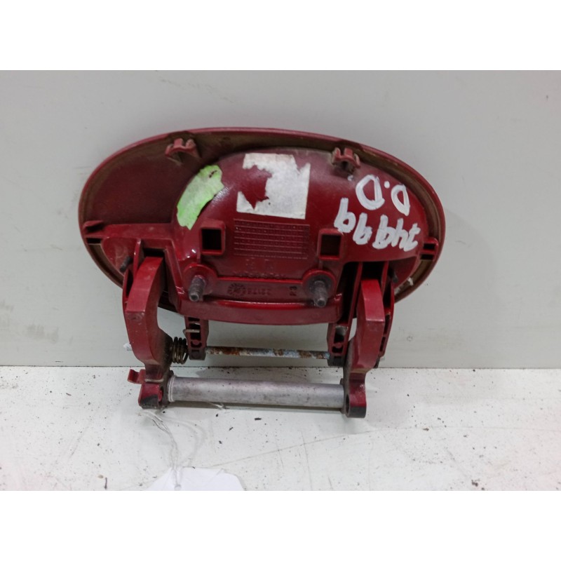 Recambio de maneta exterior puerta delantera derecha para opel meriva a monospace (x03) 1.4 16v twinport (e75) referencia OEM IA