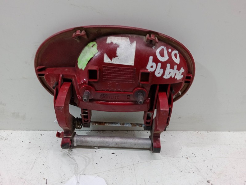 Recambio de maneta exterior puerta delantera derecha para opel meriva a monospace (x03) 1.4 16v twinport (e75) referencia OEM IA