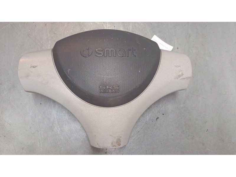 Recambio de airbag volante para smart forfour (454) 1.1 (454.030) referencia OEM IAM A454860060 PMR955206HA 