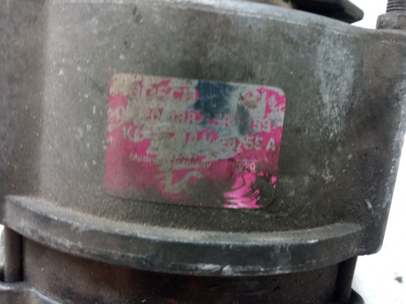 Recambio de alternador para opel corsa a hatchback (s83) 1.3 s (f08, m08, f68, m68) referencia OEM IAM   