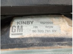 Recambio de faro derecho para opel corsa a hatchback (s83) 1.3 s (f08, m08, f68, m68) referencia OEM IAM 104660234   2
