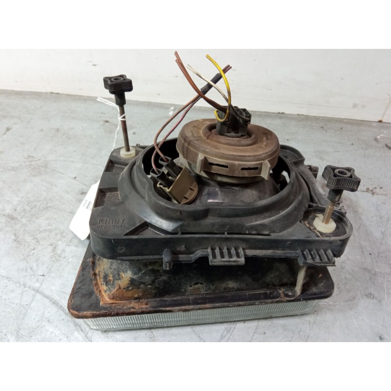 Recambio de faro derecho para opel corsa a hatchback (s83) 1.3 s (f08, m08, f68, m68) referencia OEM IAM 104660234  