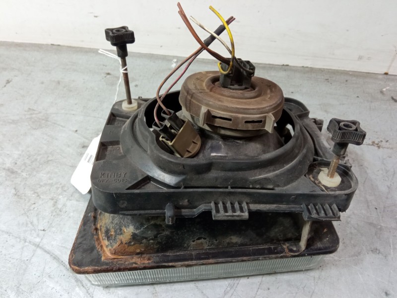 Recambio de faro derecho para opel corsa a hatchback (s83) 1.3 s (f08, m08, f68, m68) referencia OEM IAM 104660234  