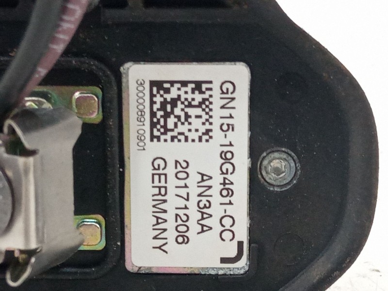 Recambio de base de antena para ford ecosport 1.0 ecoboost referencia OEM IAM GN1519G461CC  