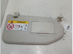 Recambio de parasol derecho para ford ecosport 1.0 ecoboost referencia OEM IAM   