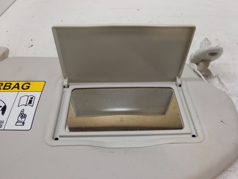 Recambio de parasol derecho para ford ecosport 1.0 ecoboost referencia OEM IAM   